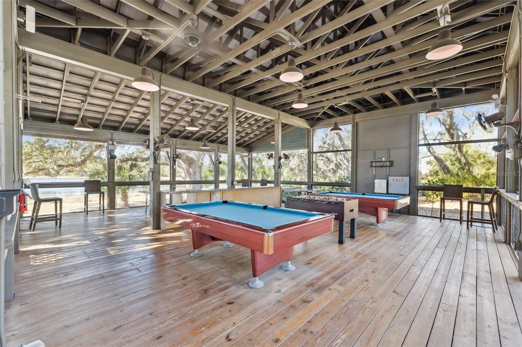 5714 Colony Glen Road Lithia, FL 33547 - Photo 55 of 66 a outdoor space with wooden floors