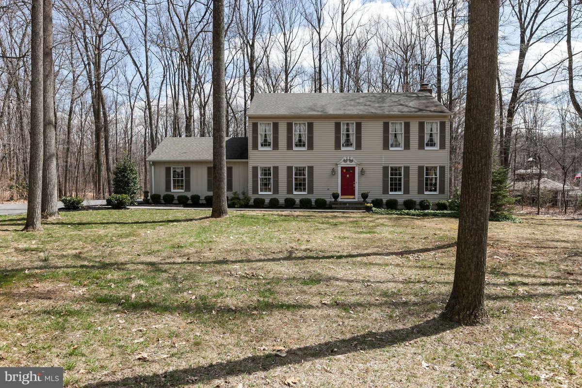 2007 Pine Pep Road Reisterstown, MD 21136 - Photo 1 of 30 a view of a white house with a yard