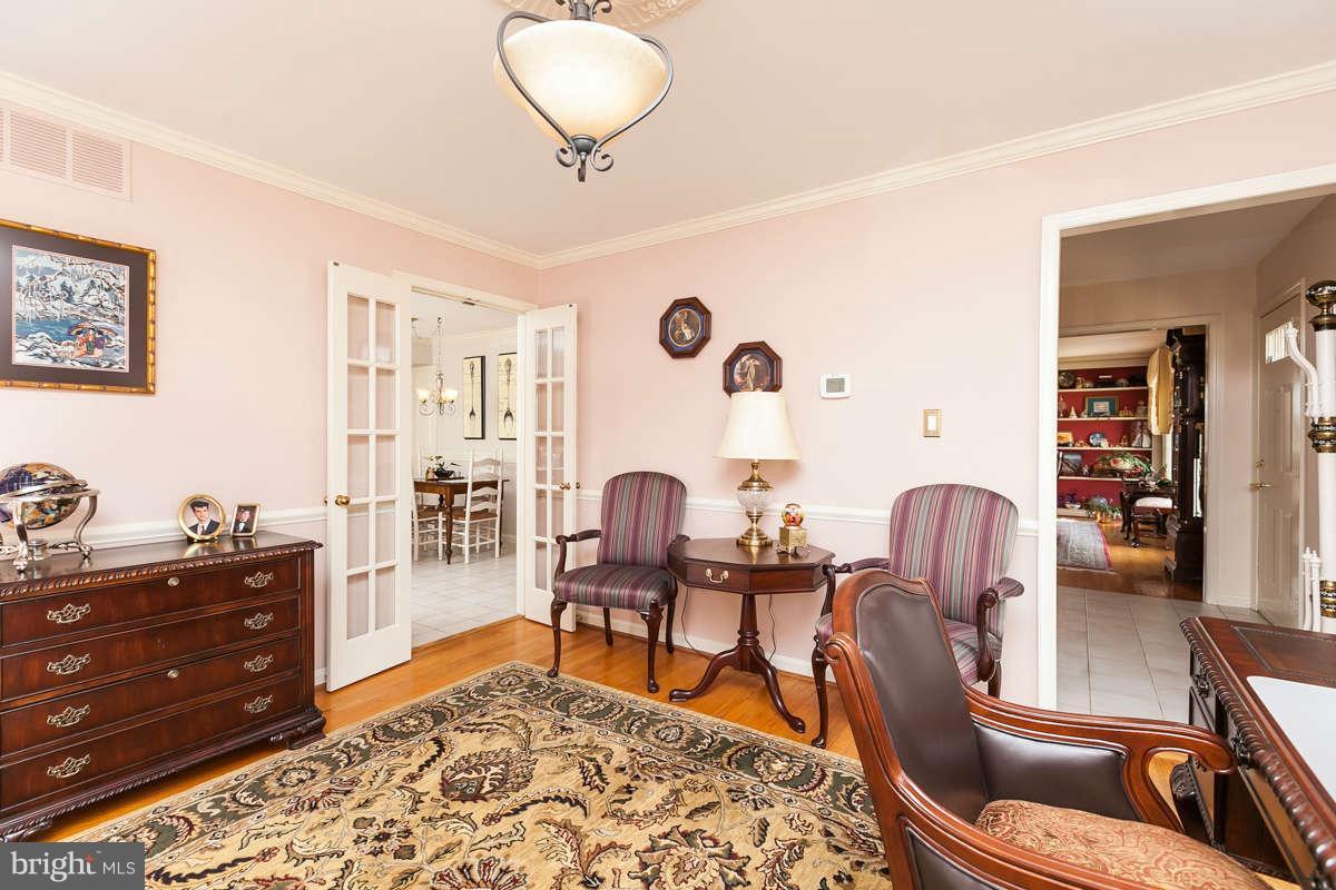 2007 Pine Pep Road Reisterstown, MD 21136 - Photo 17 of 30 a living room with furniture and wooden floor