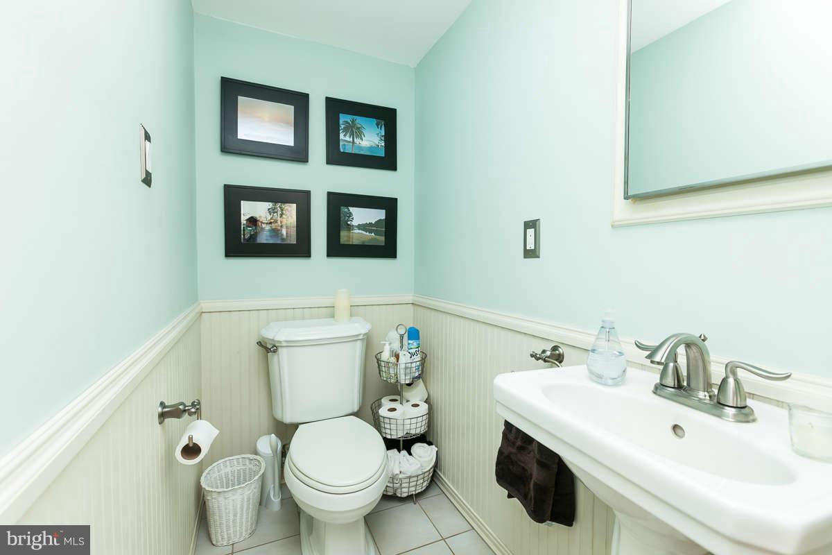2007 Pine Pep Road Reisterstown, MD 21136 - Photo 18 of 30 a bathroom with a sink and a toilet