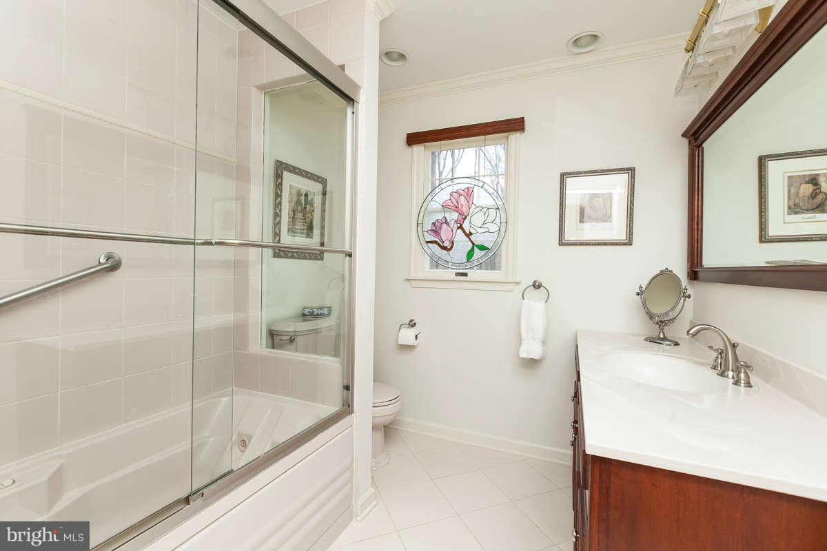 2007 Pine Pep Road Reisterstown, MD 21136 - Photo 26 of 30 a bathroom with a sink and a tub