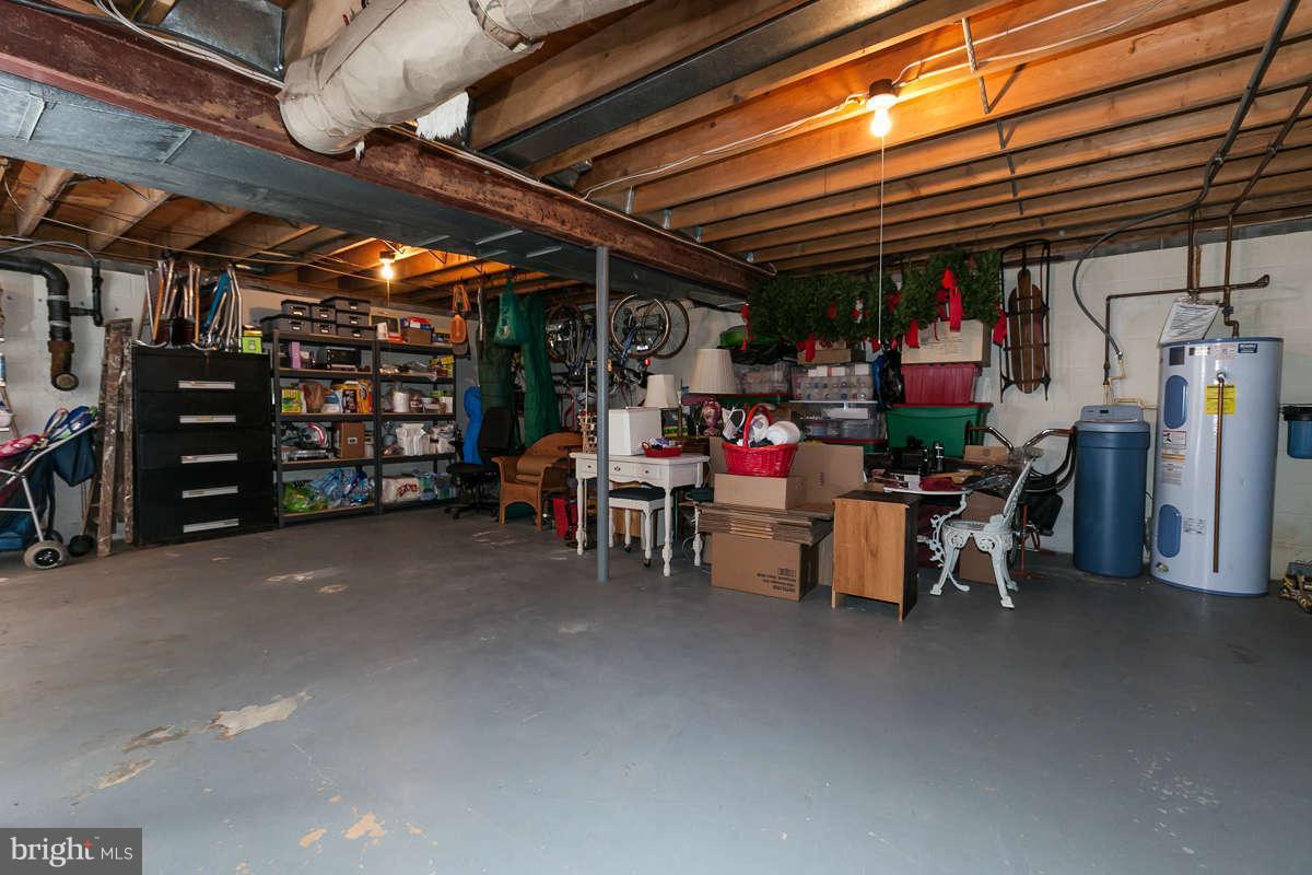 2007 Pine Pep Road Reisterstown, MD 21136 - Photo 27 of 30 a view of a storage room with racks