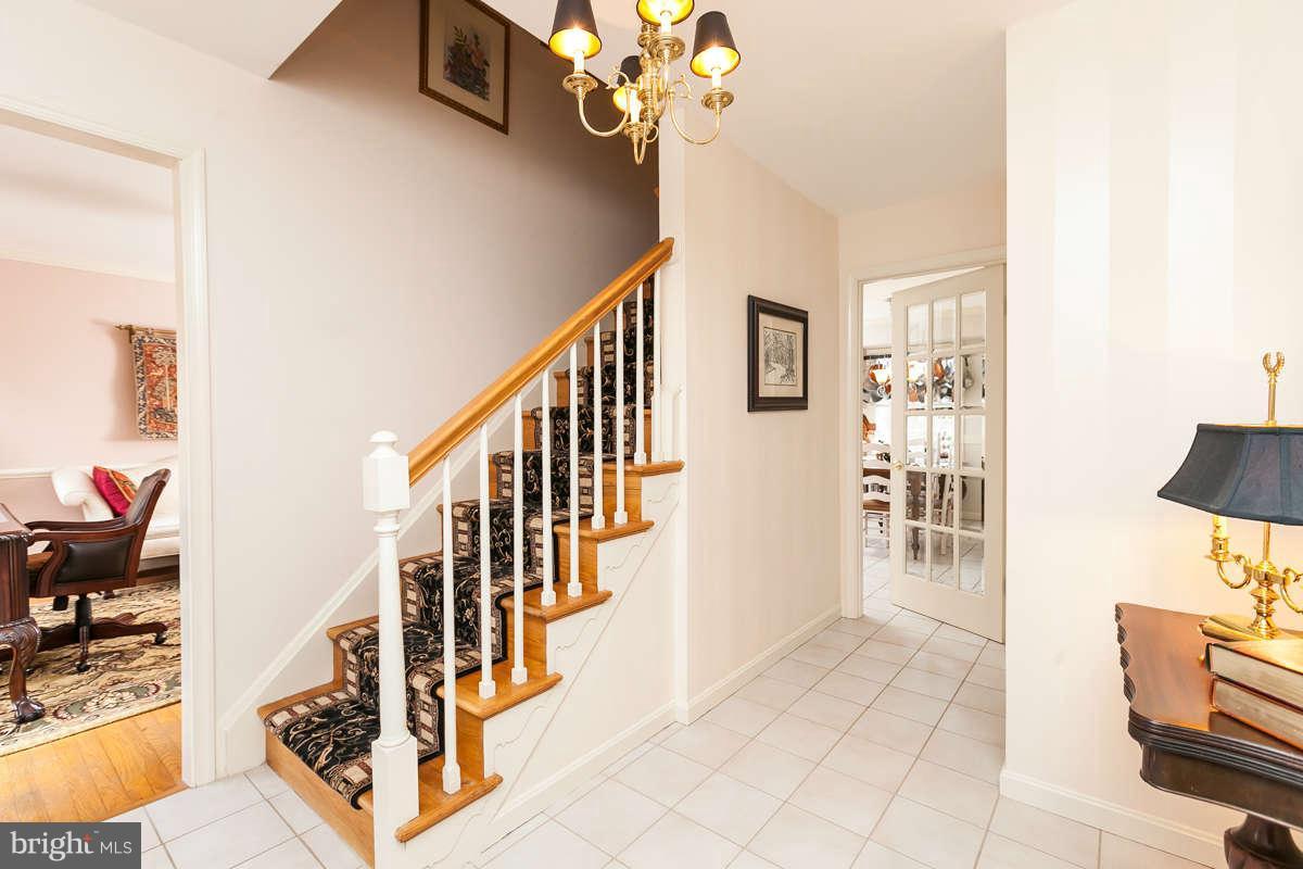 2007 Pine Pep Road Reisterstown, MD 21136 - Photo 6 of 30 a view of an entryway with wooden floor