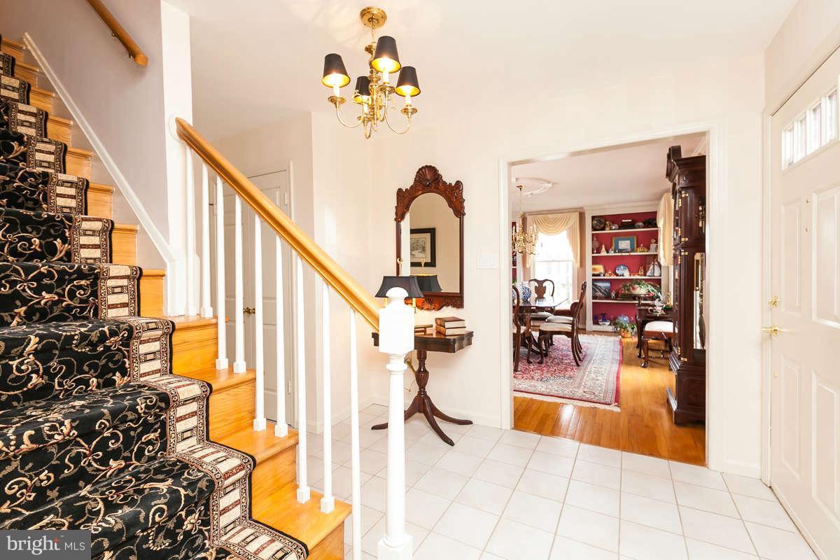 2007 Pine Pep Road Reisterstown, MD 21136 - Photo 7 of 30 a view of entryway and hall