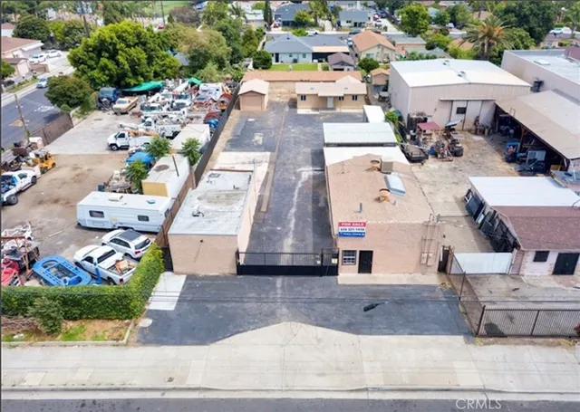 a view of a house with sitting area