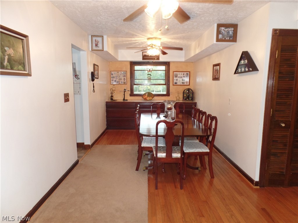 3732 Jones Road Diamond, OH 44412 - Photo 11 of 25 Dining room