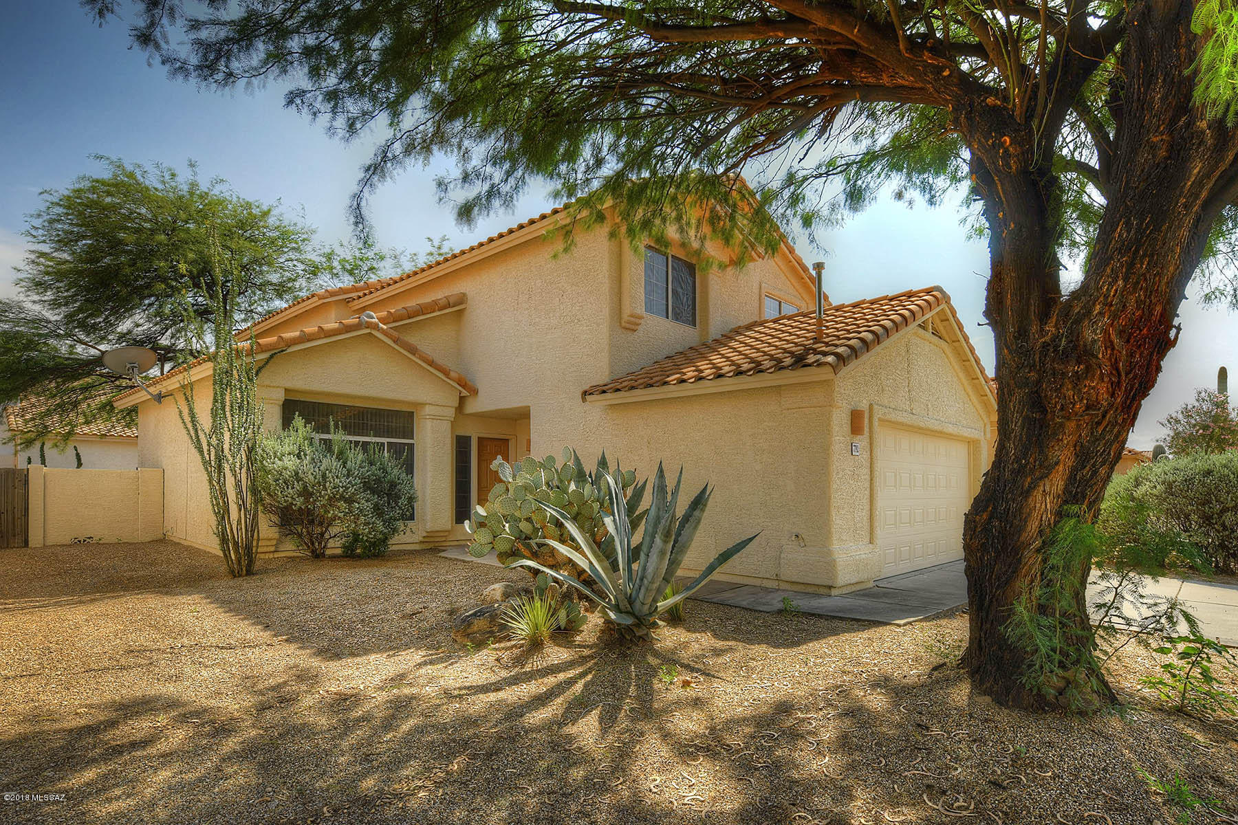 7792 East Elk Creek Road Tucson, AZ 85750 - Photo 4 of 29