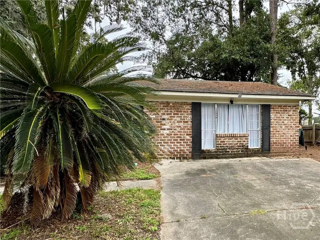 $1,500 | 12439 Largo Drive, Unit A, Savannah, GA 31419