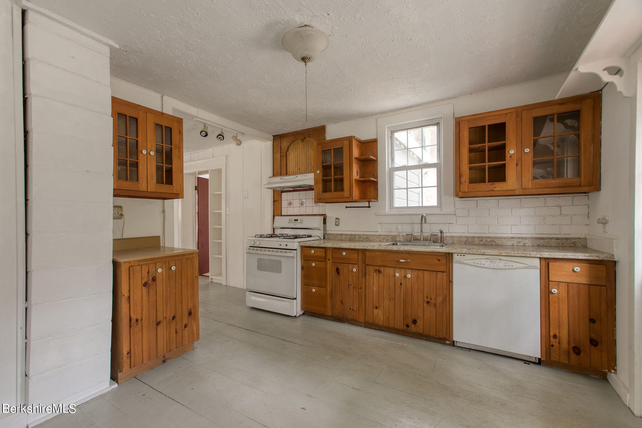 935 Ashley Falls Road Sheffield, MA 01222 - Photo 16 of 33 Kitchen