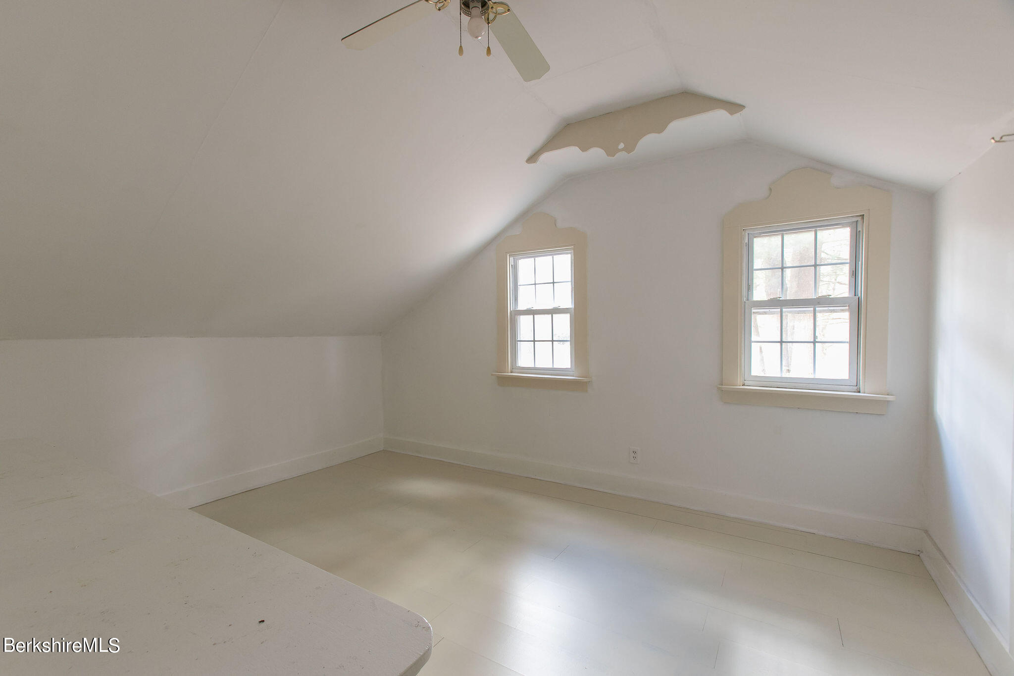 935 Ashley Falls Road Sheffield, MA 01222 - Photo 22 of 33 Bedroom 3