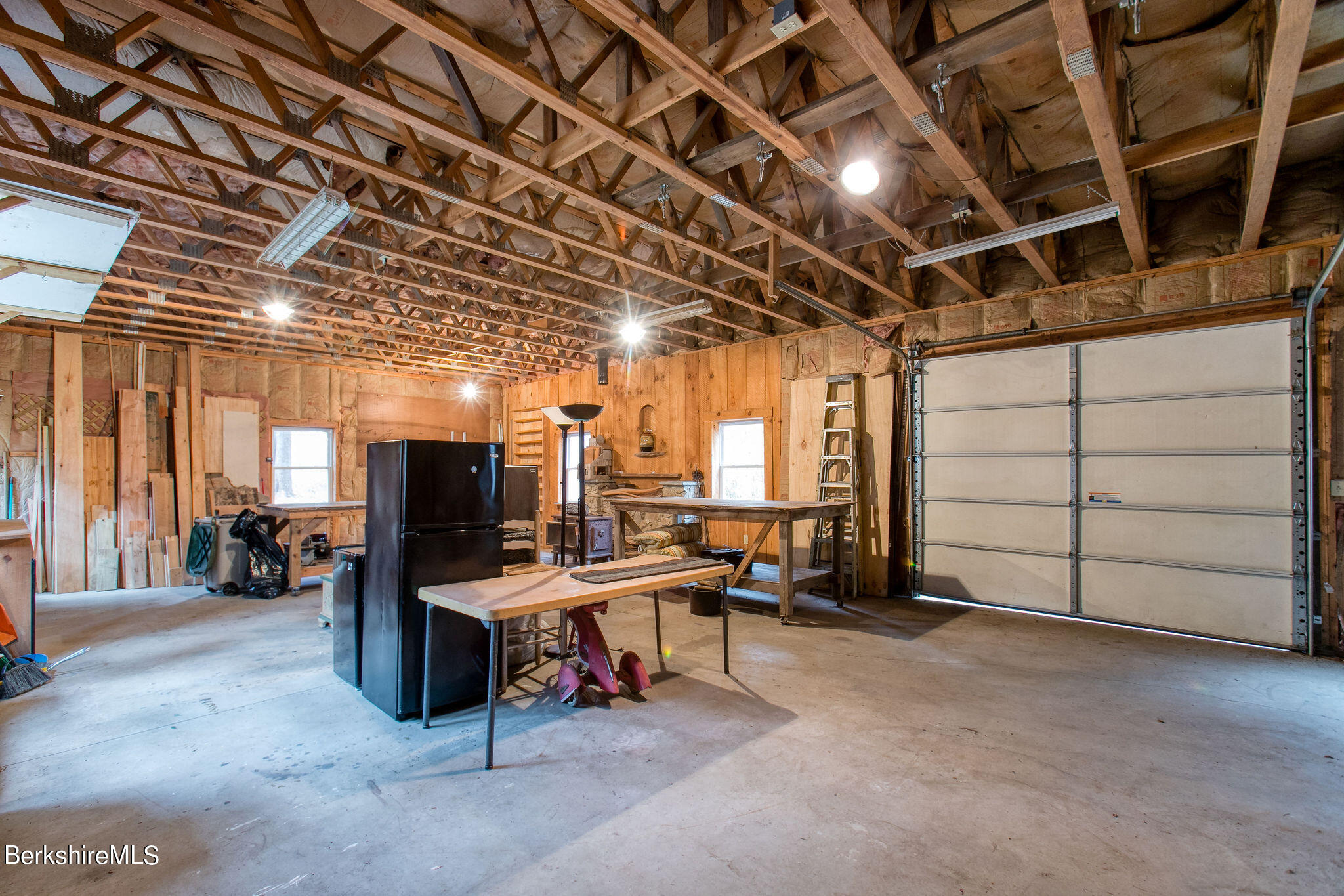 935 Ashley Falls Road Sheffield, MA 01222 - Photo 31 of 33 Barn/Studio