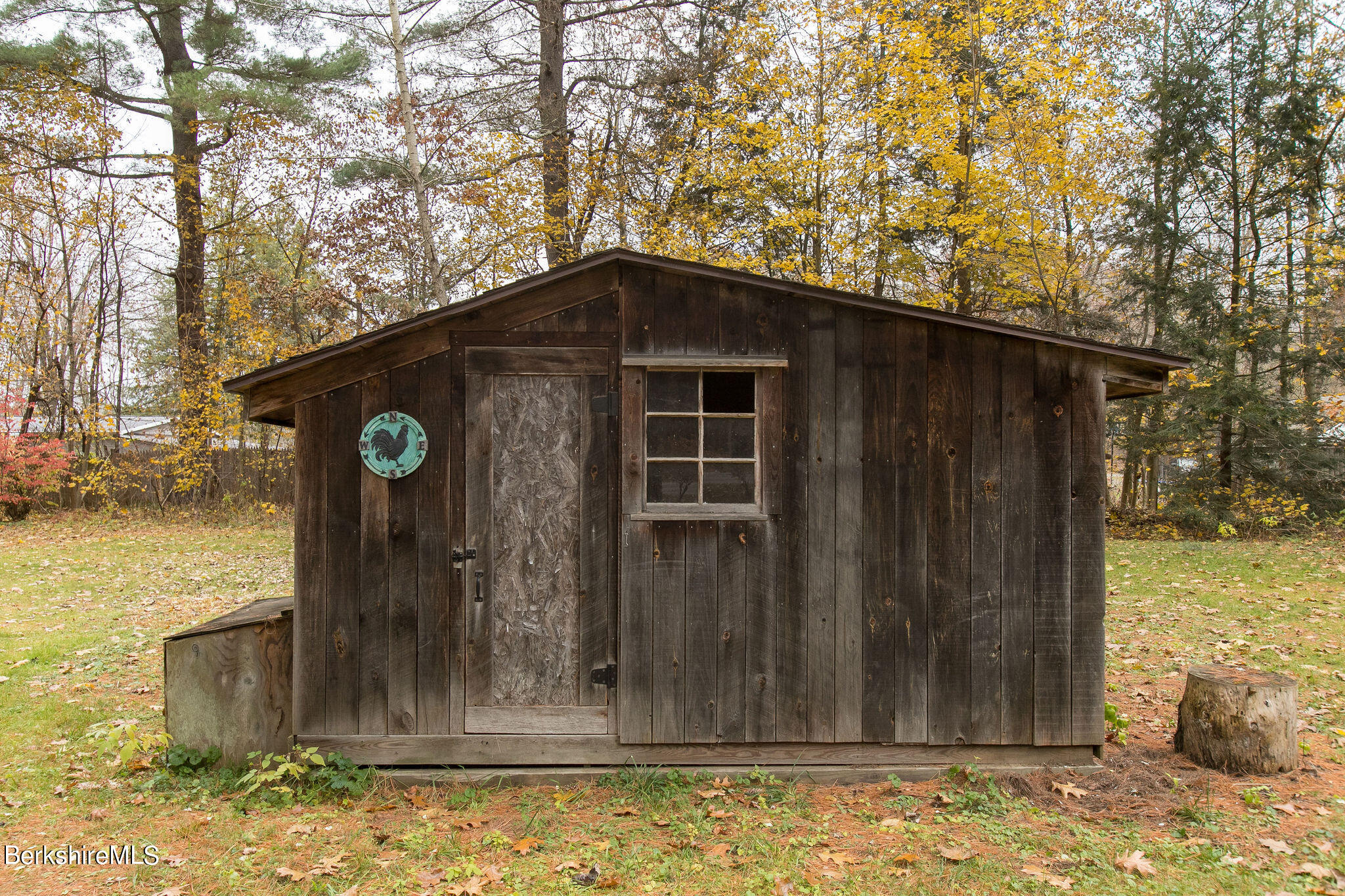 935 Ashley Falls Road Sheffield, MA 01222 - Photo 10 of 33 Chicken Coop