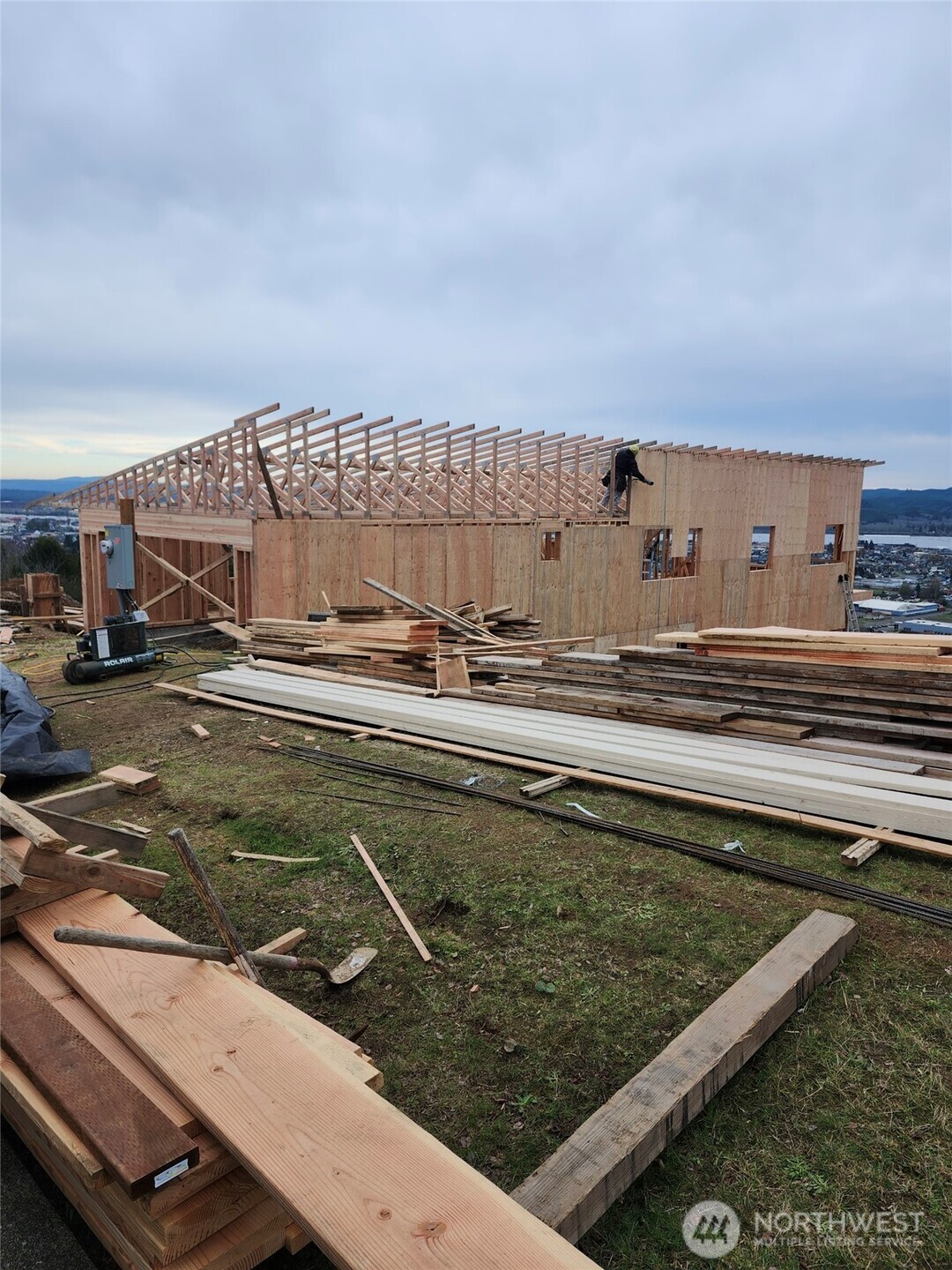 1823 Sam Benn Lane Aberdeen, WA 98520 - Photo 3 of 21