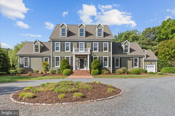 $1,375,000 | 8464 Aveley Farm Road, Easton, MD 21601