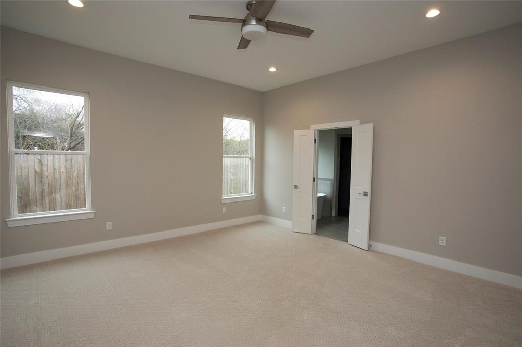 1185 Green Elm Road Graford, TX 76449 - Photo 7 of 25 Primary Bedroom1st level