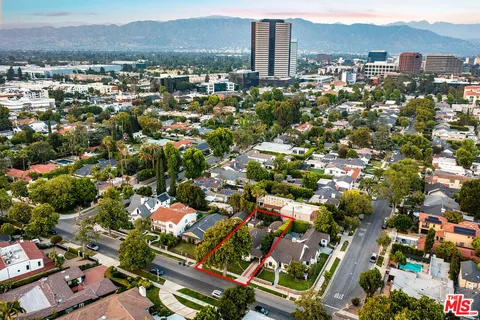 a view of a city