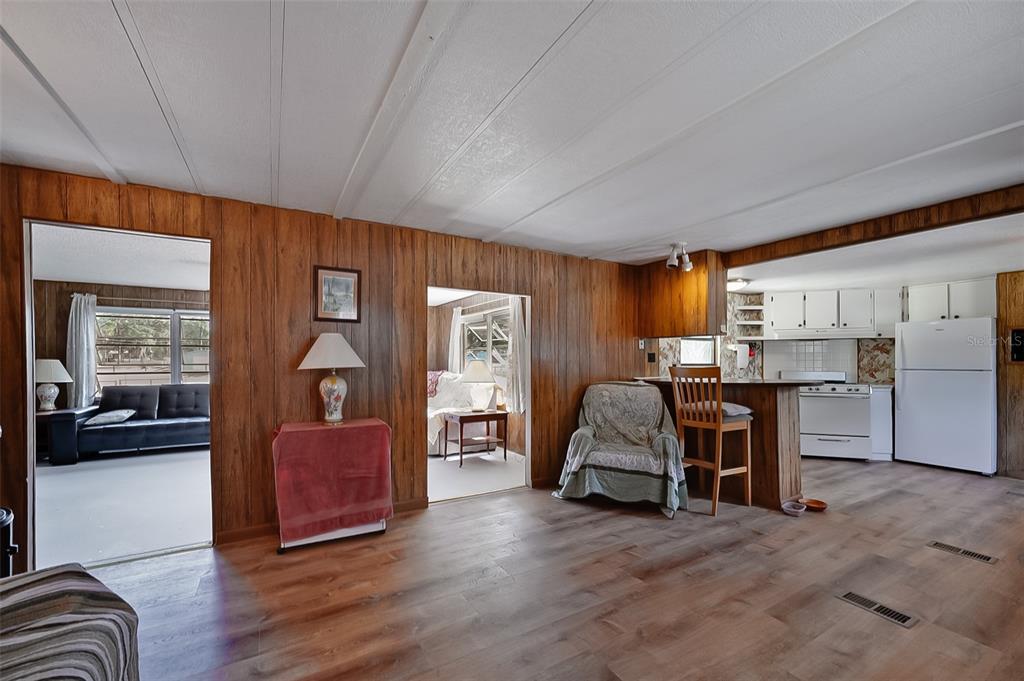 123 Miller Road Pomona Park, FL 32181 - Photo 16 of 36 a bedroom with furniture and a window