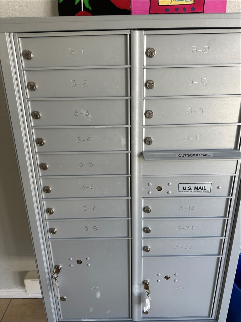 300 Smithfield Road, Unit 312 North Providence, RI 02904 - Photo 16 of 16 Mail box