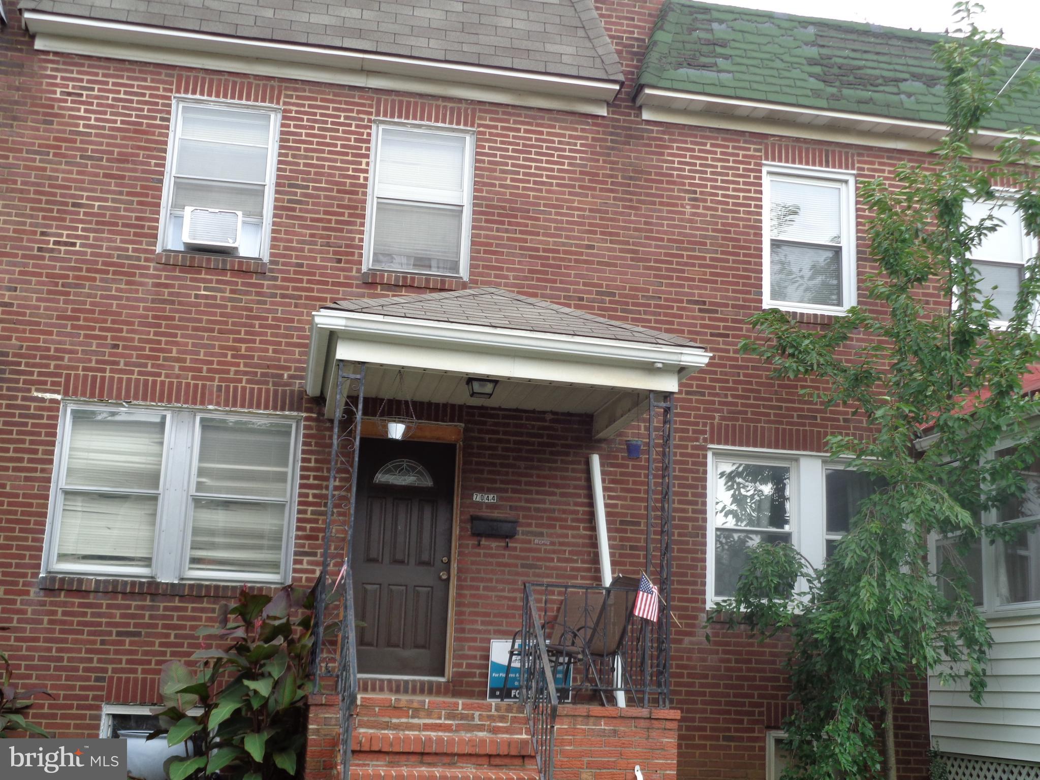 7044 Dunbar Road Baltimore, MD 21222 - Photo 1 of 12