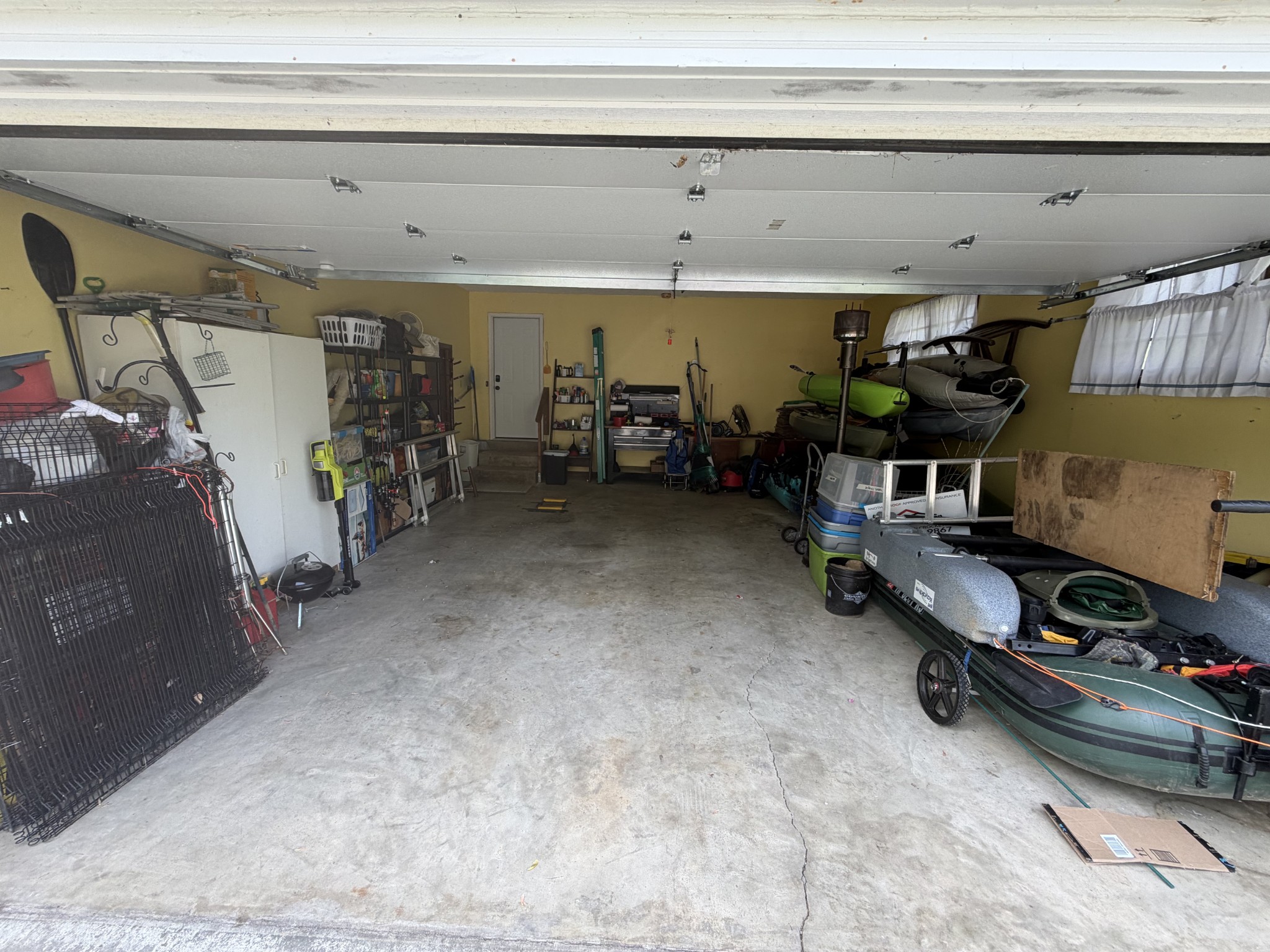 906 Riverside Circle Celina, TN 38551 - Photo 59 of 59 a view of a room with gym equipment