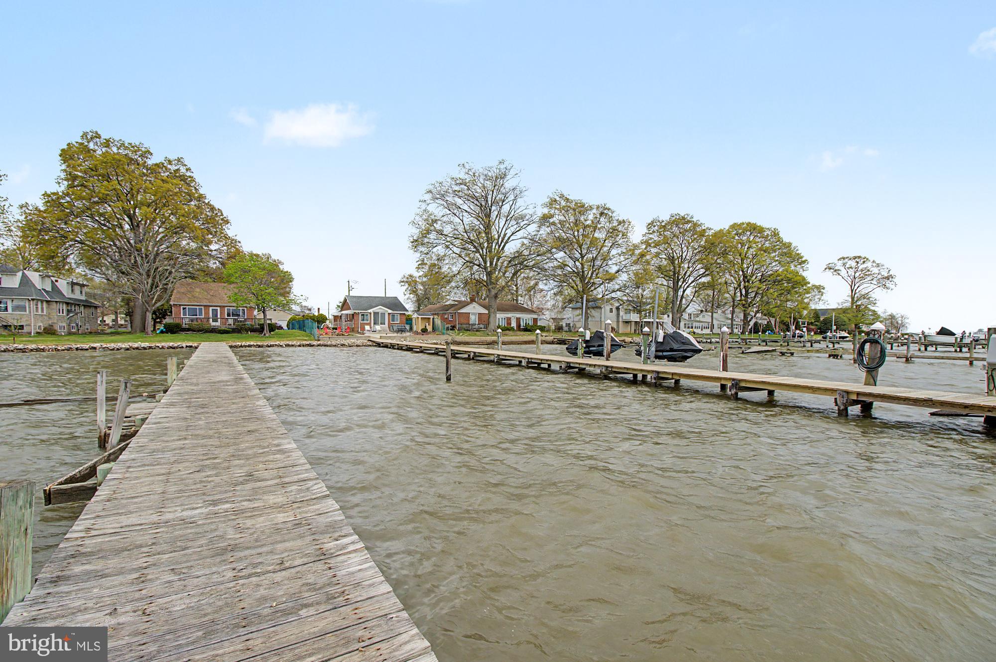 826 Cold Spring Road Middle River, MD 21220 - Photo 42 of 50