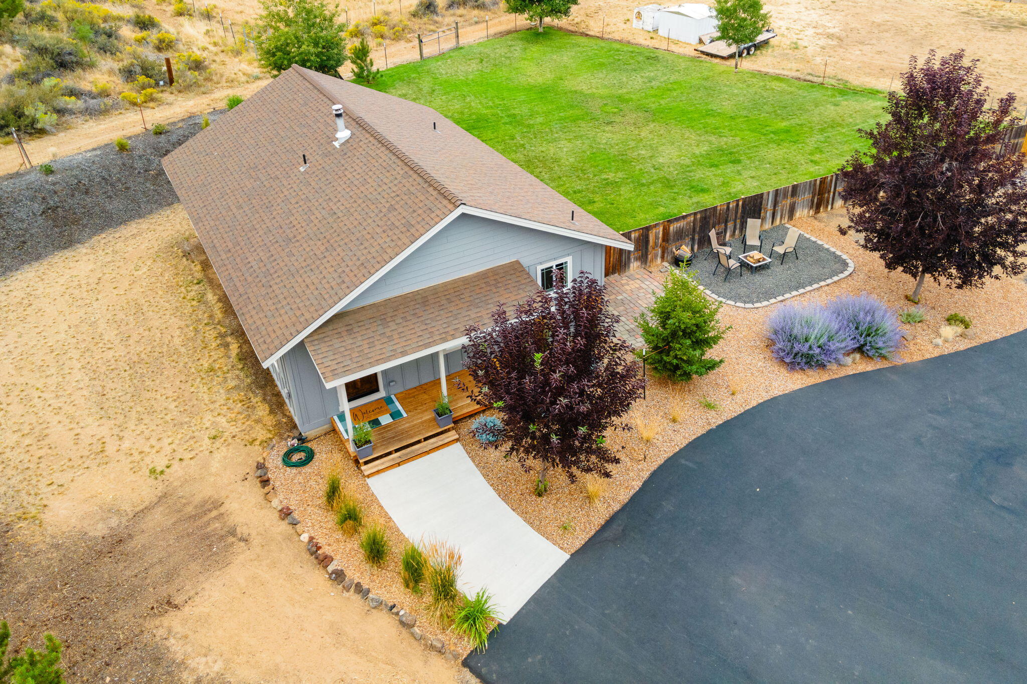 19227 Shoshone Road Bend, OR 97702 - Photo 1 of 49 1.07 Acres, 2 Bed, 2 Bath