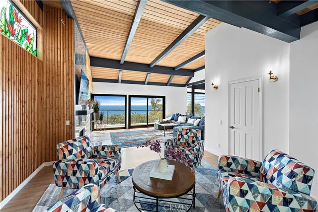 a spacious bathroom with a tub sink and shower