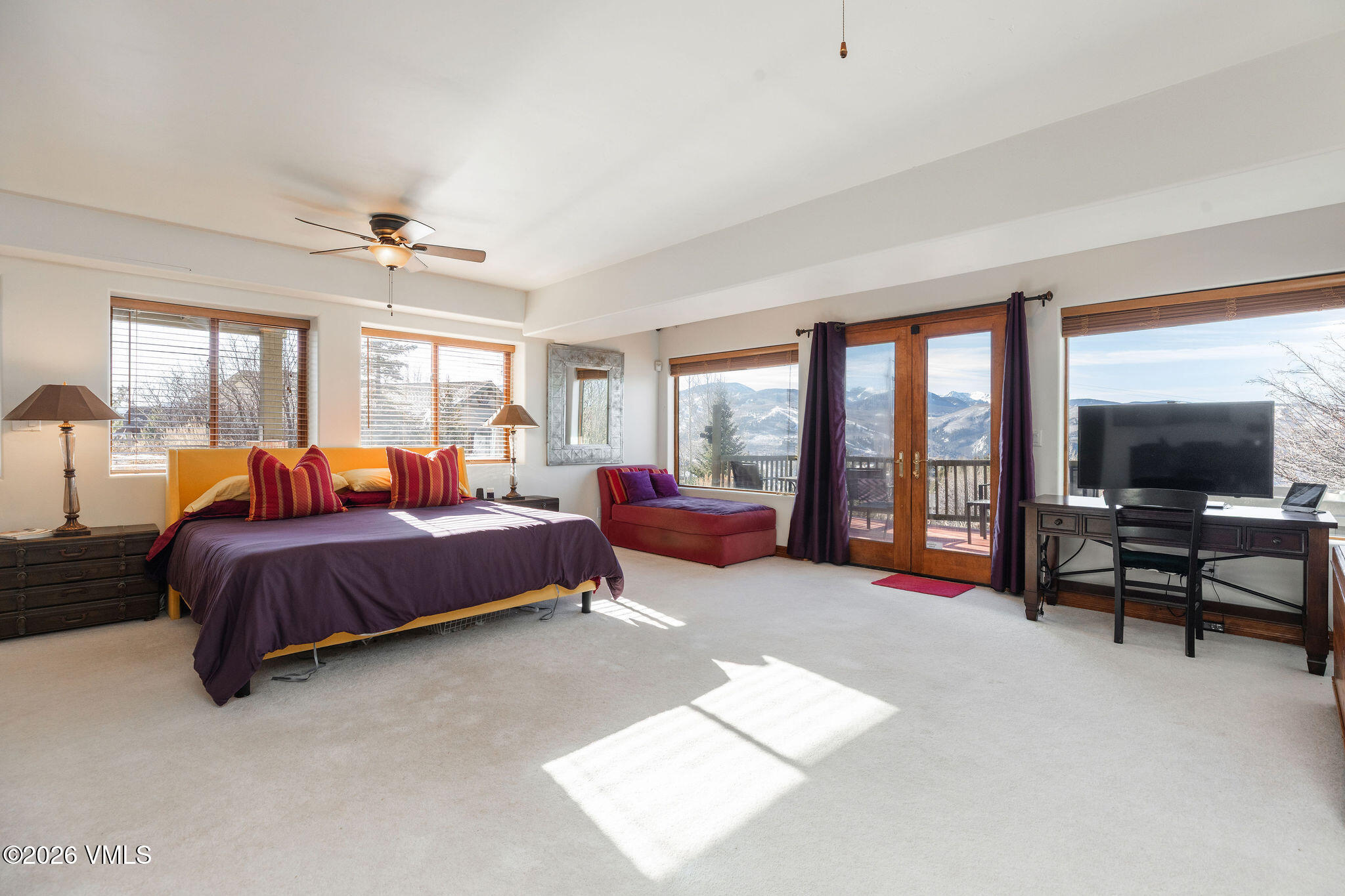 2646 Bear Trap Road, Unit A Avon, CO 81620 - Photo 13 of 40 2646_beartrap_a_interior_bed03_b