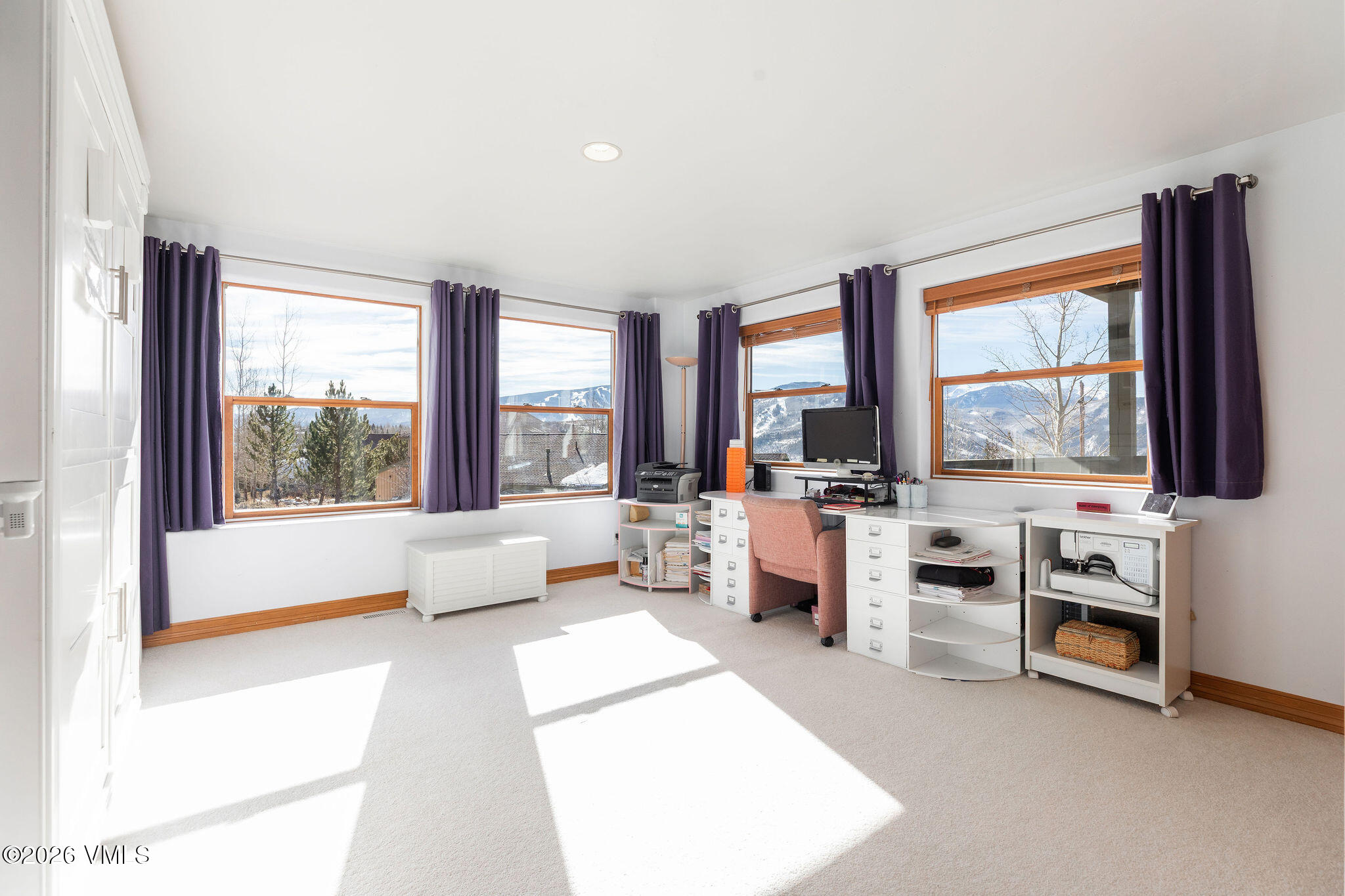 2646 Bear Trap Road, Unit A Avon, CO 81620 - Photo 16 of 40 2646_beartrap_a_interior_bed04_b