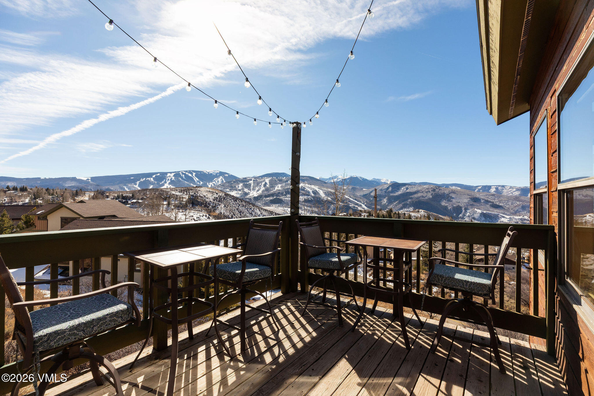 2646 Bear Trap Road, Unit A Avon, CO 81620 - Photo 31 of 40 2646_beartrap_a_exterior_topdeck