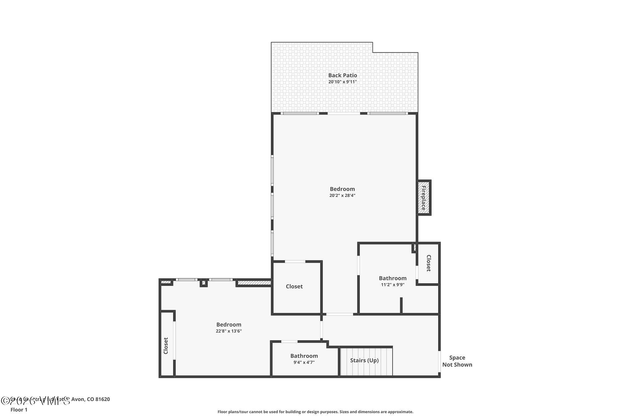 2646 Bear Trap Road, Unit A Avon, CO 81620 - Photo 37 of 40 Floor-1