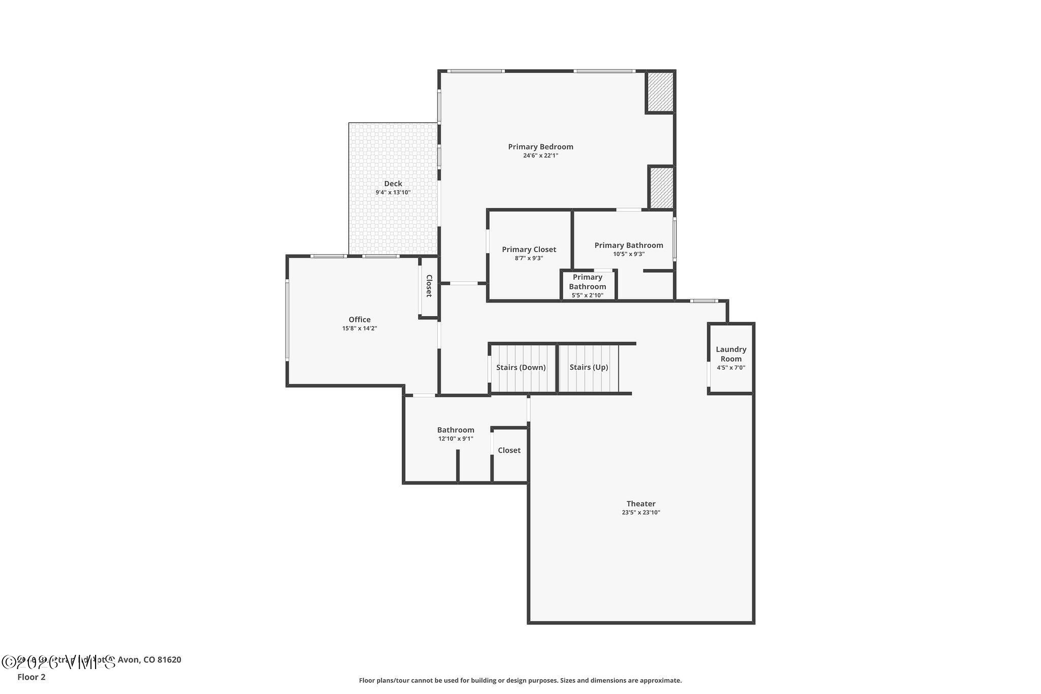 2646 Bear Trap Road, Unit A Avon, CO 81620 - Photo 38 of 40 Floor-2