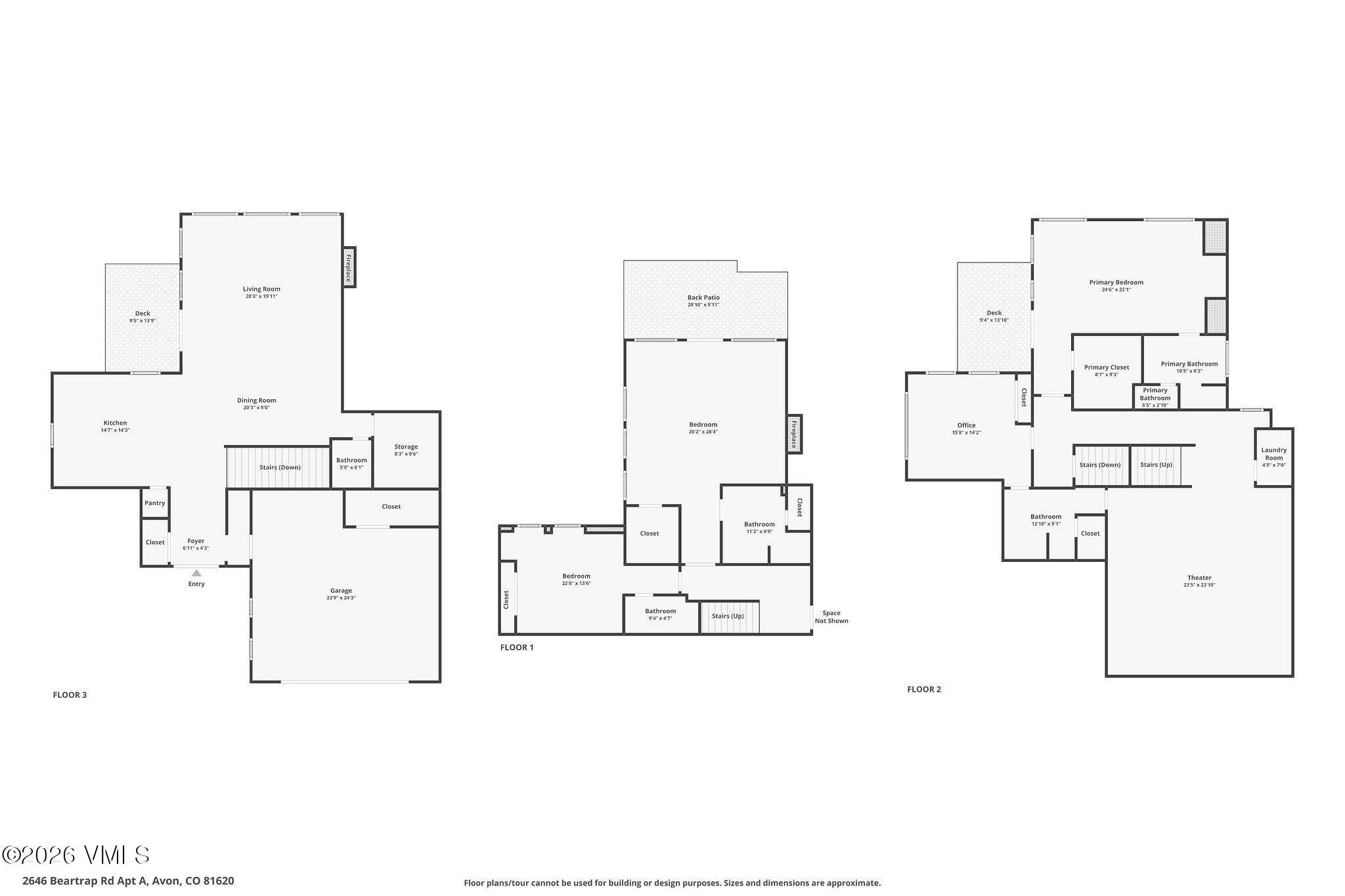 2646 Bear Trap Road, Unit A Avon, CO 81620 - Photo 40 of 40 Combined