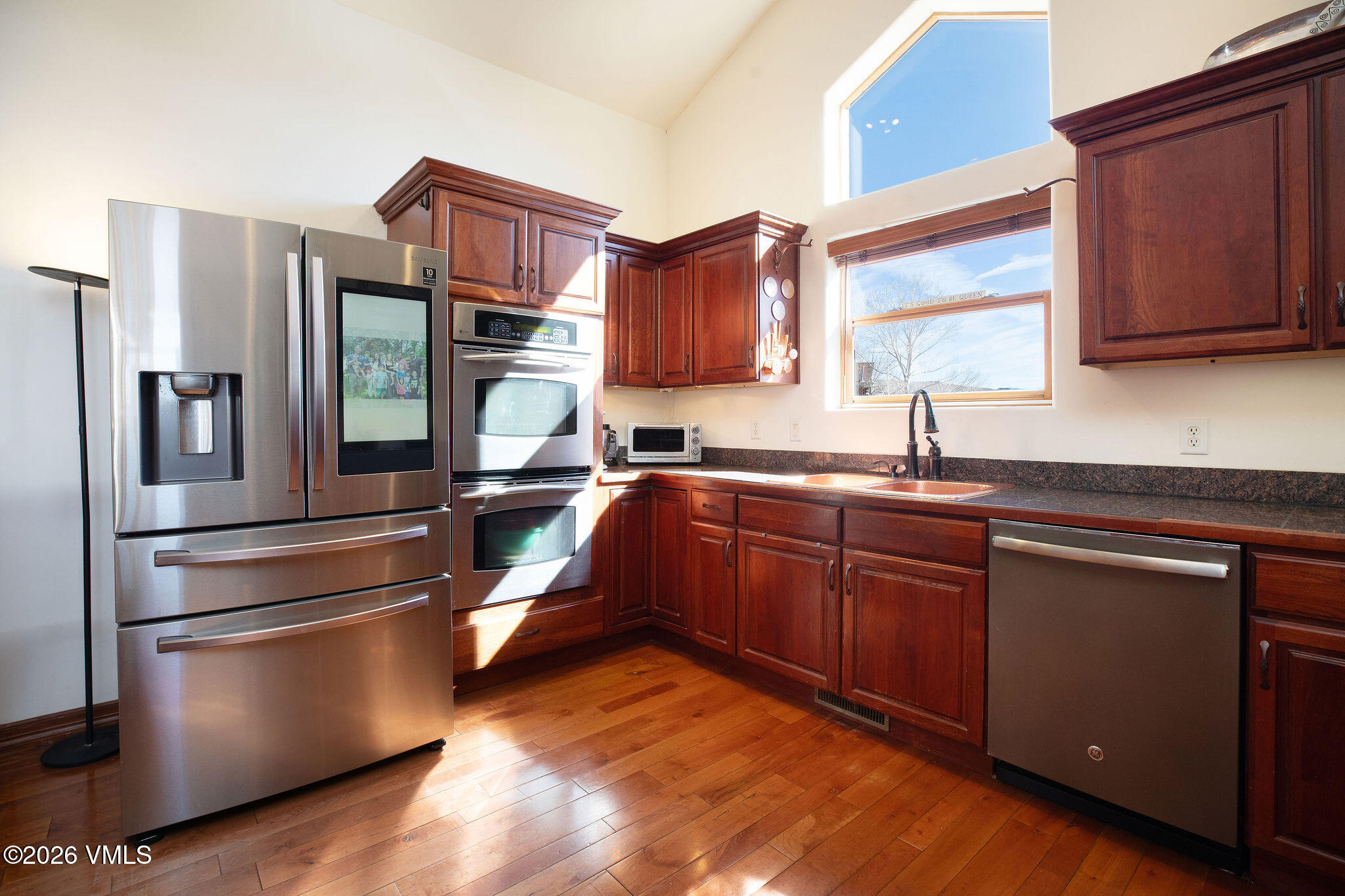 2646 Bear Trap Road, Unit A Avon, CO 81620 - Photo 9 of 40 2602_2646_beartrap_a_interior_kitchen_b
