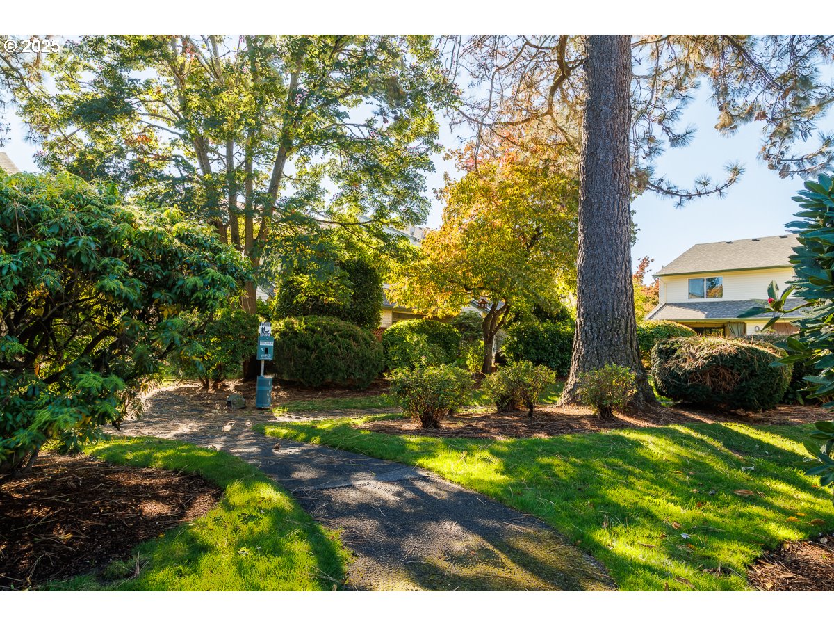 490 North Hayden Island Drive, Unit 98 Portland, OR 97217 - Photo 19 of 21 a view of a park with large trees