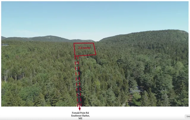 $425,000 | 0 Fernald Point Road, Southwest Harbor, ME 04679