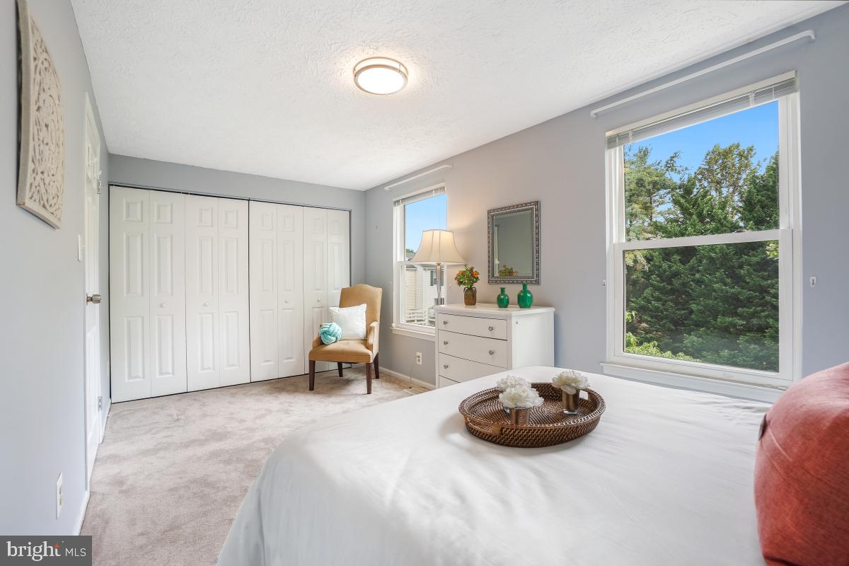 1705 Sundance Drive Reston, VA 20194 - Photo 22 of 29 a room with a bed and a window