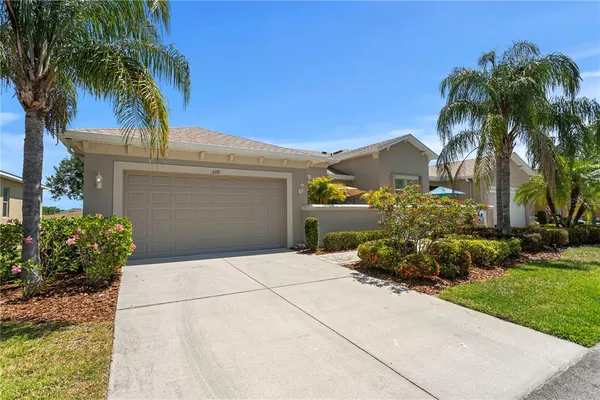 $319,900 | 2119 Sifield Greens Way, Sun City Center, FL 33573