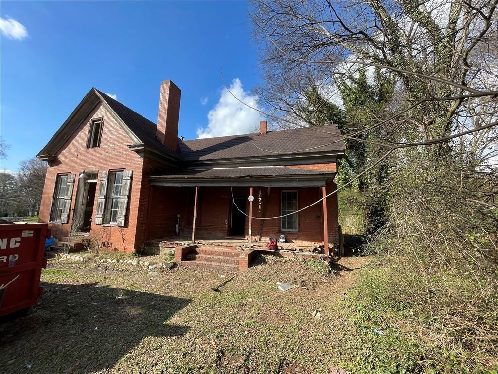 398 New Hermitage Road Northeast Rome, GA 30161 - Photo 2 of 22