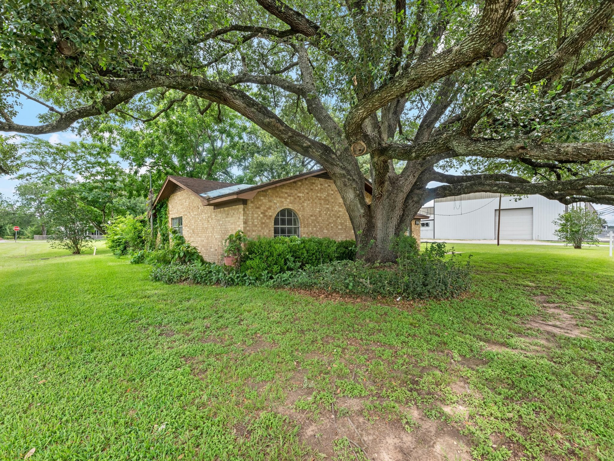 3310 2nd Street Pattison, TX 77423 - Photo 4 of 15 Side view with Trees