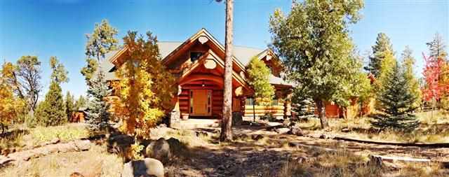 566 East Rim Road Pinetop, AZ 85935 - Photo 19 of 25