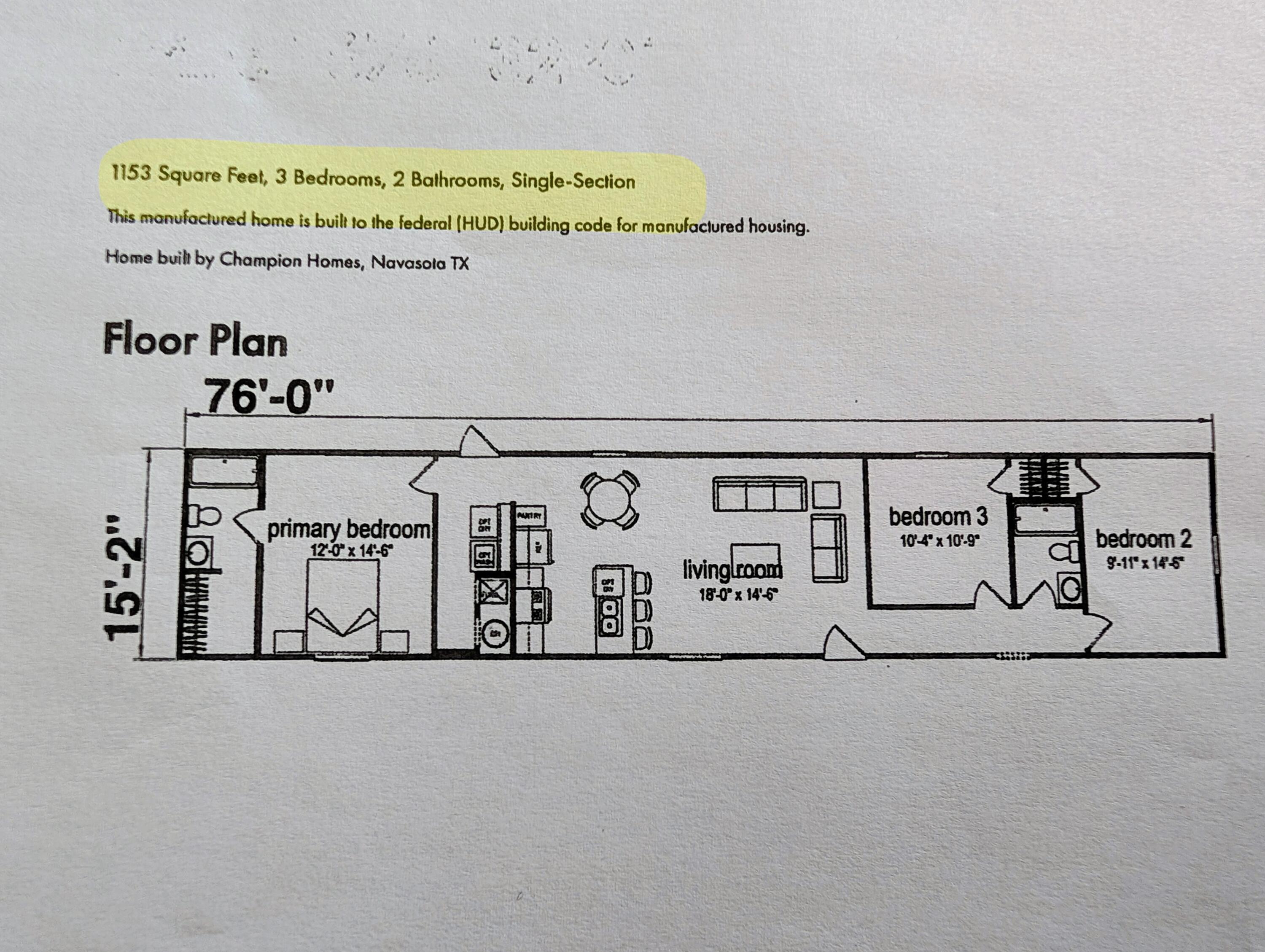 10901 Borror Road, Unit 19 Orient, OH 43146 - Photo 8 of 28 Layout