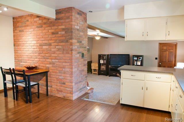 13889 South Custer Road Dundee, MI 48131 - Photo 11 of 24 Spacious/Open