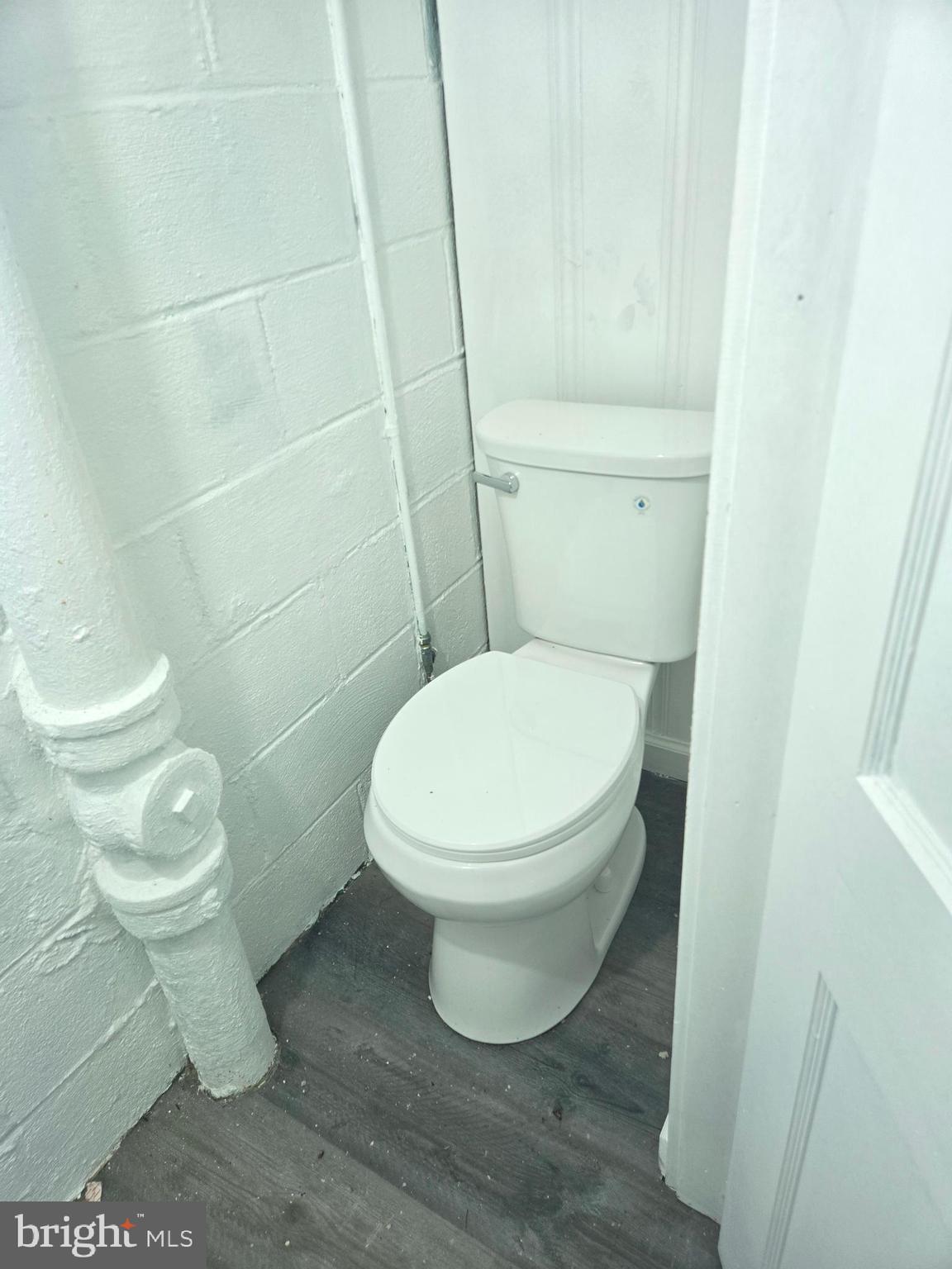 1304 Fanshawe Street Philadelphia, PA 19111 - Photo 41 of 49 a white toilet sitting next to a white sink