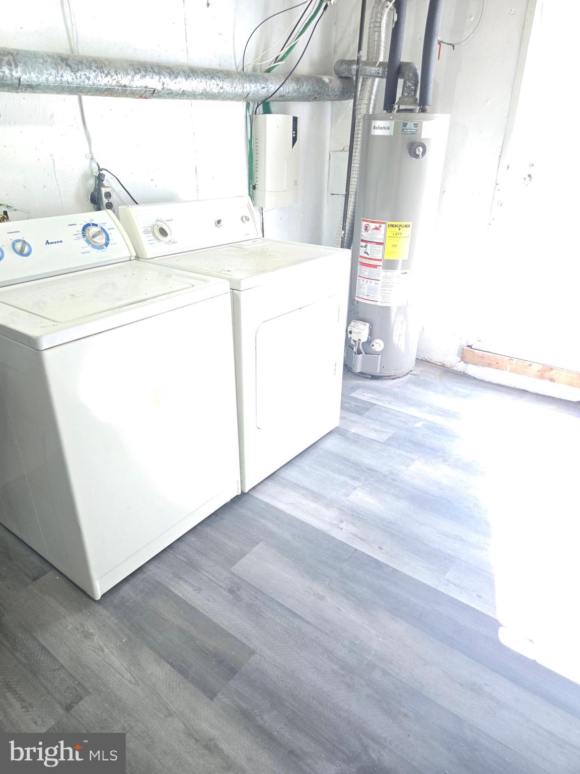 1304 Fanshawe Street Philadelphia, PA 19111 - Photo 46 of 49 a utility room with dryer and washer