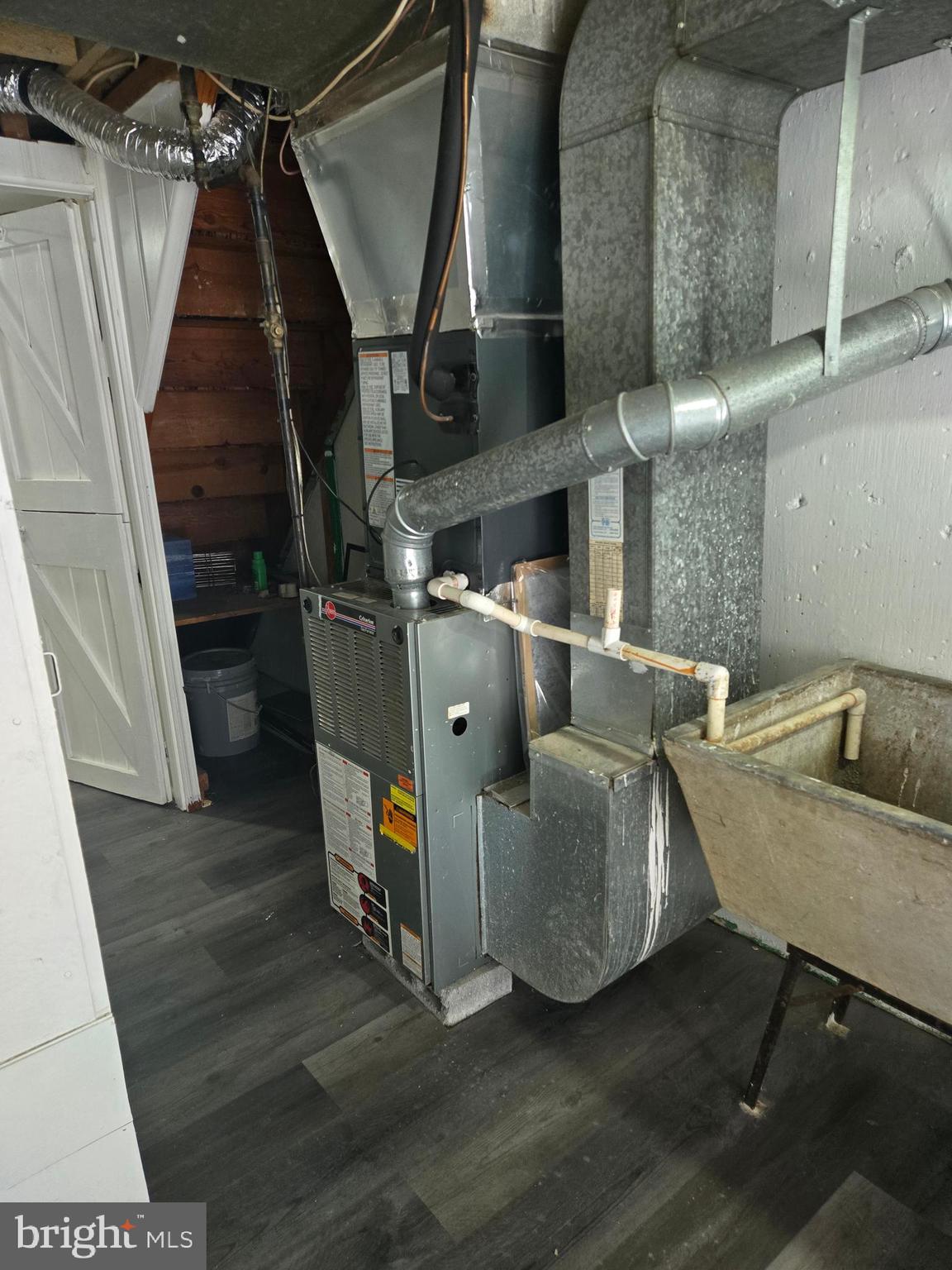 1304 Fanshawe Street Philadelphia, PA 19111 - Photo 48 of 49 a view of storage and utility room