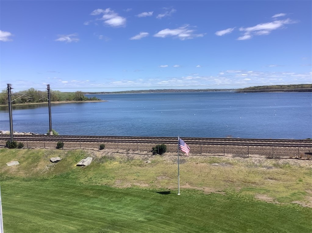 4430 Post Road, Unit 25B Warwick, RI 02818 - Photo 3 of 23 View from the common area, 2nd flower rear balcony rear looking East.