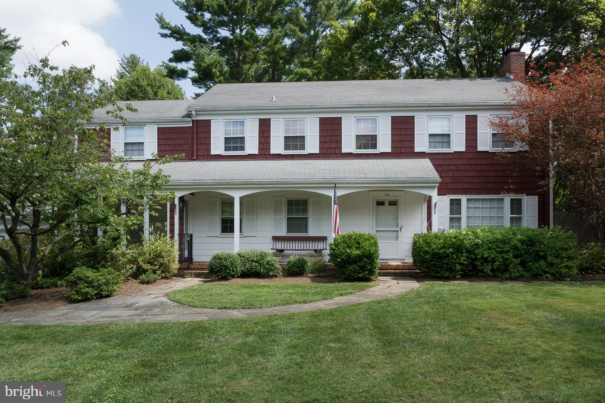 96 Hun Road Princeton, NJ 08540 - Photo 1 of 38