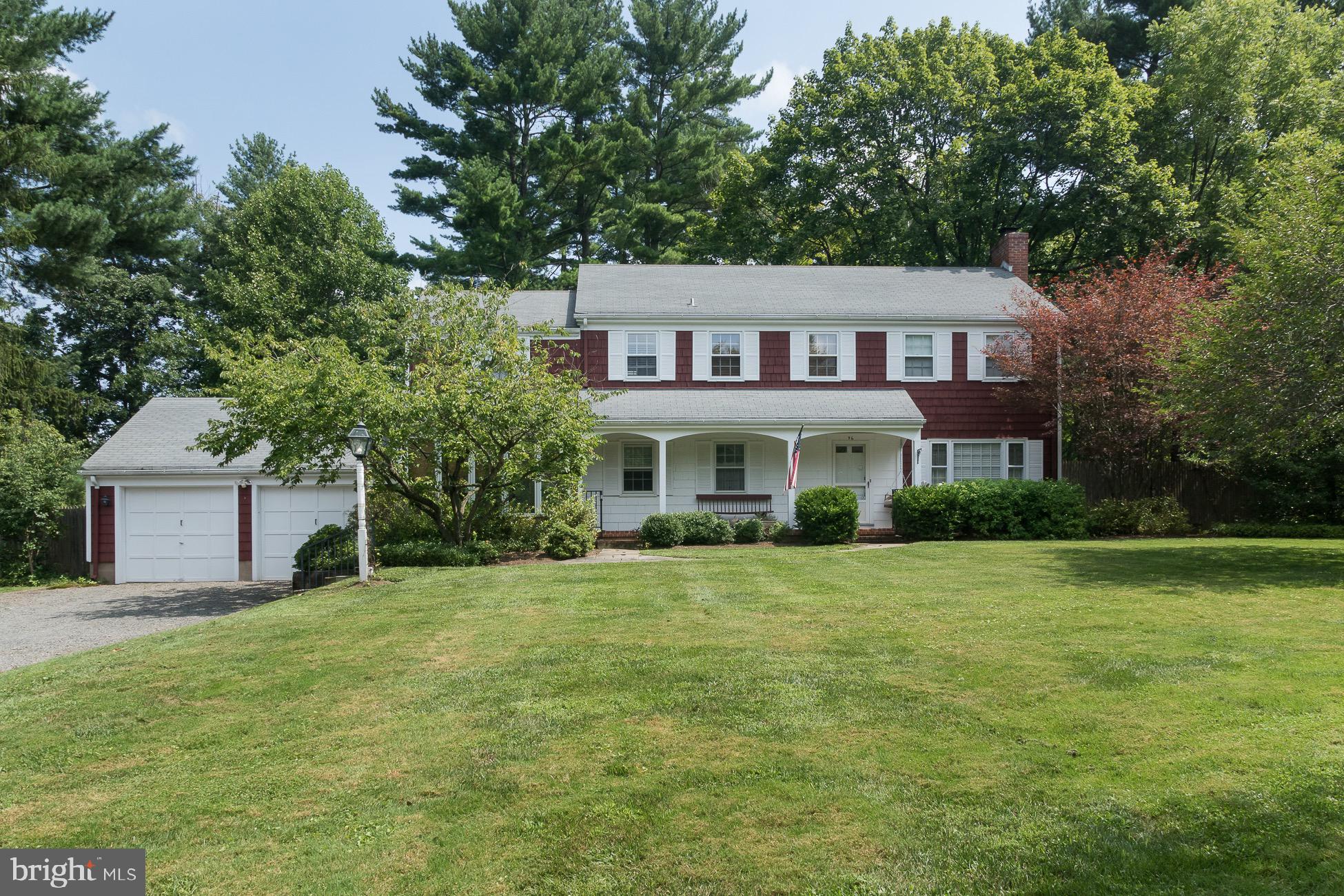 96 Hun Road Princeton, NJ 08540 - Photo 2 of 38