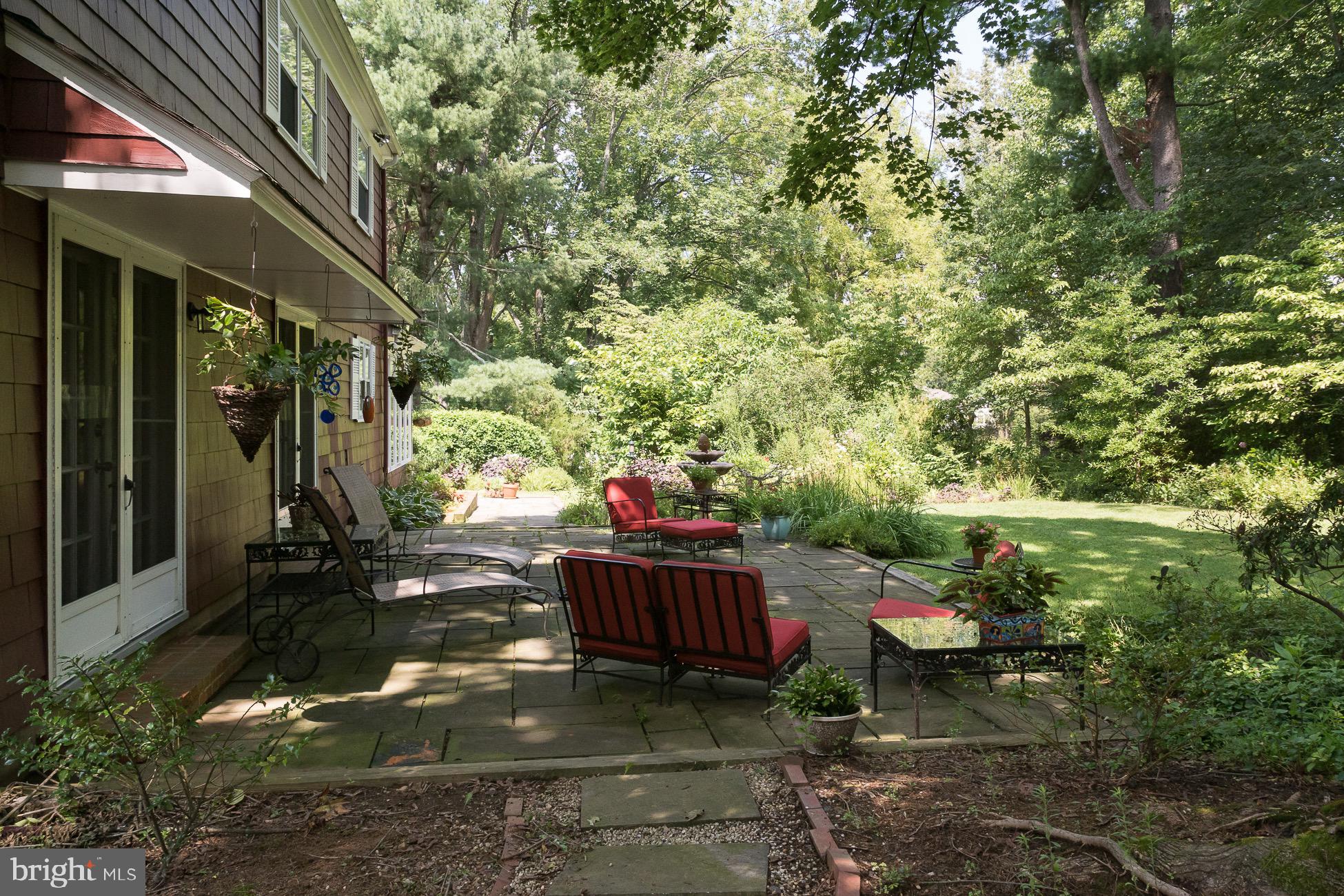 96 Hun Road Princeton, NJ 08540 - Photo 28 of 38 Patio